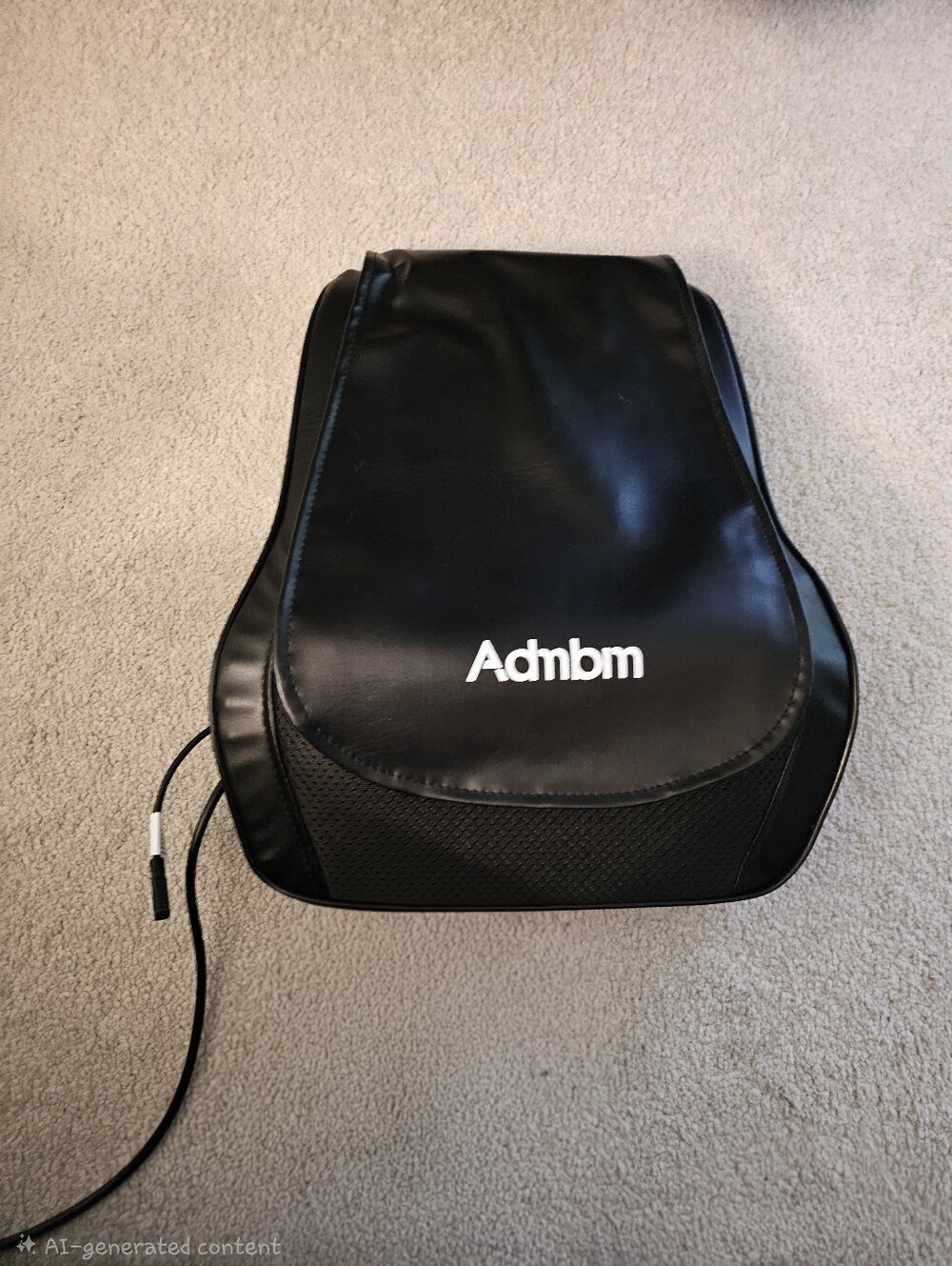Admbm back, neck heat massager